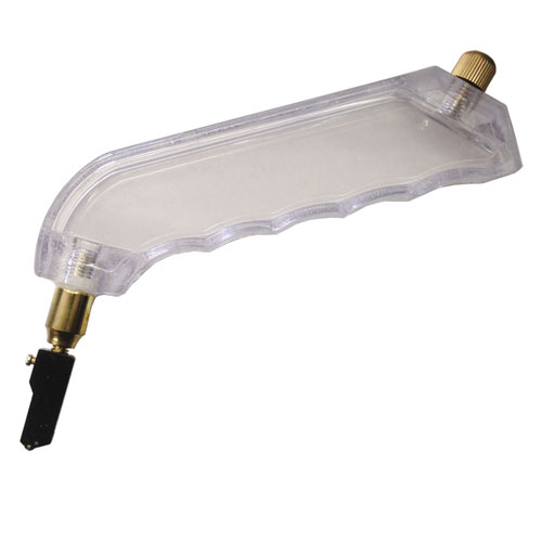 Gordon Glass Co. Perfect Score Professional Heavy Duty Pistol Grip Oil