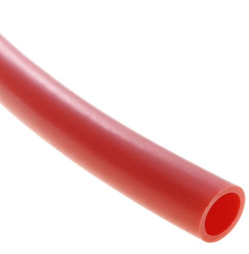 Gordon Glass Co. Soft Red Tinted PVC Tubing for Air and Water Inner